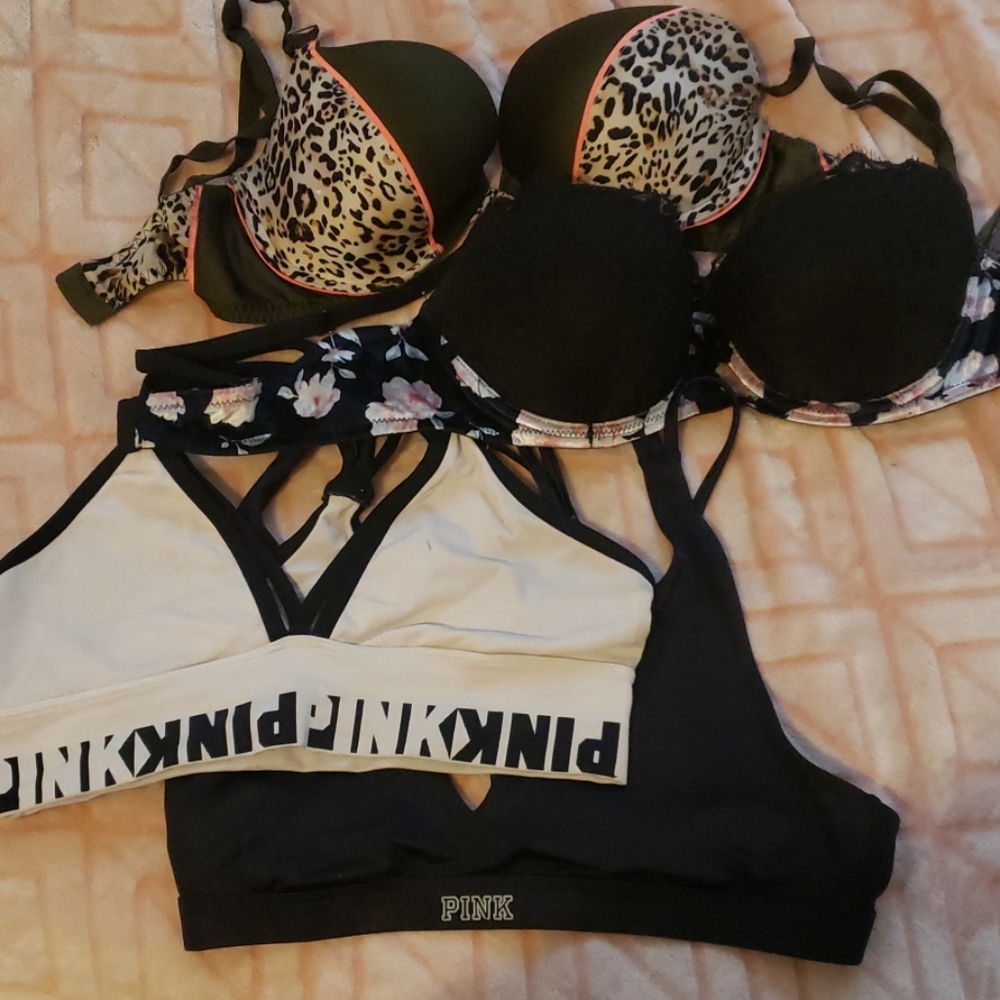 4 for $20 VICTORIA SECRET PINK